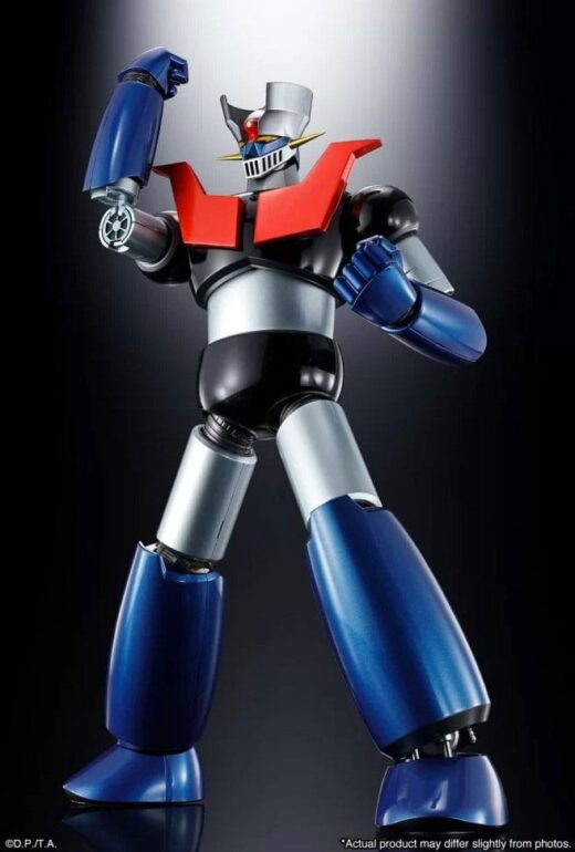 Figura Mazinger Z 50th Anniversary Version