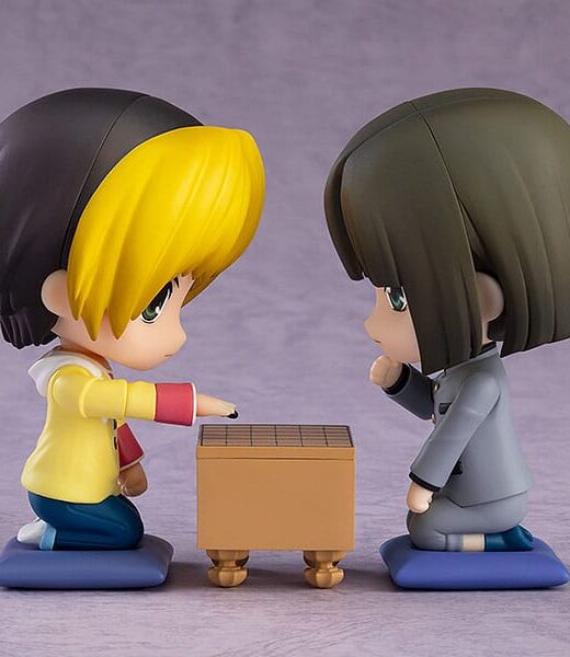 Figura Nendoroid Hikaru no Go Akira Toya