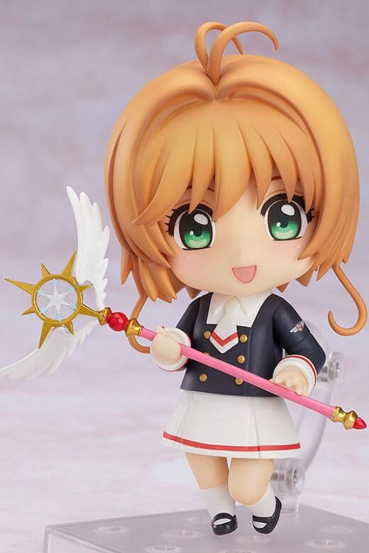 Figura Nendoroid Sakura Kinomoto Uniform Version