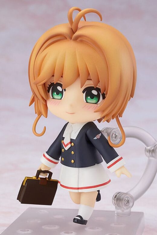 Figura Nendoroid Sakura Kinomoto Uniform Version