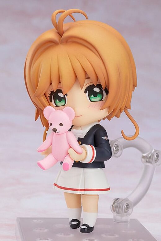 Figura Nendoroid Sakura Kinomoto Uniform Version