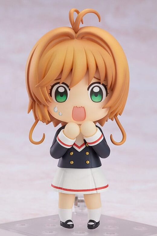 Figura Nendoroid Sakura Kinomoto Uniform Version