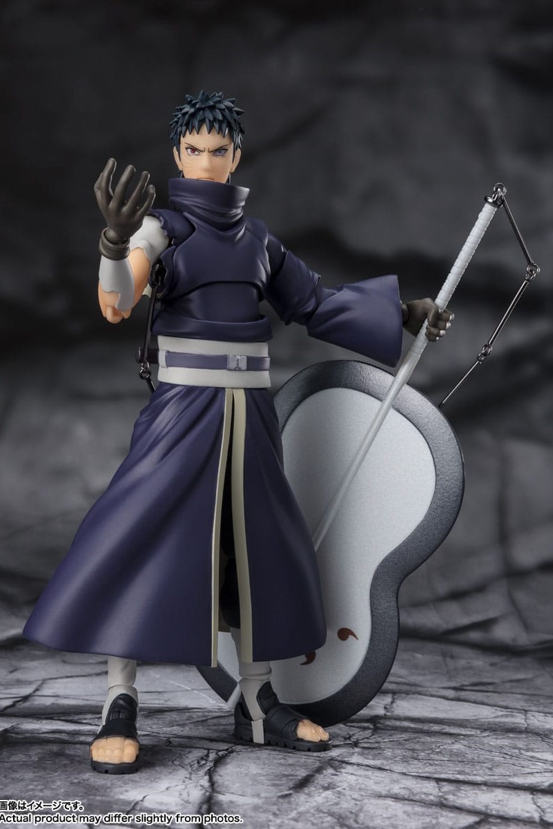 Figura Obito Uchiha Hollow Dreams of Despair