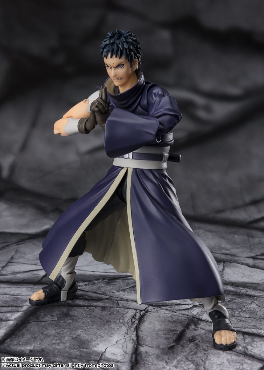 Figura Obito Uchiha Hollow Dreams of Despair