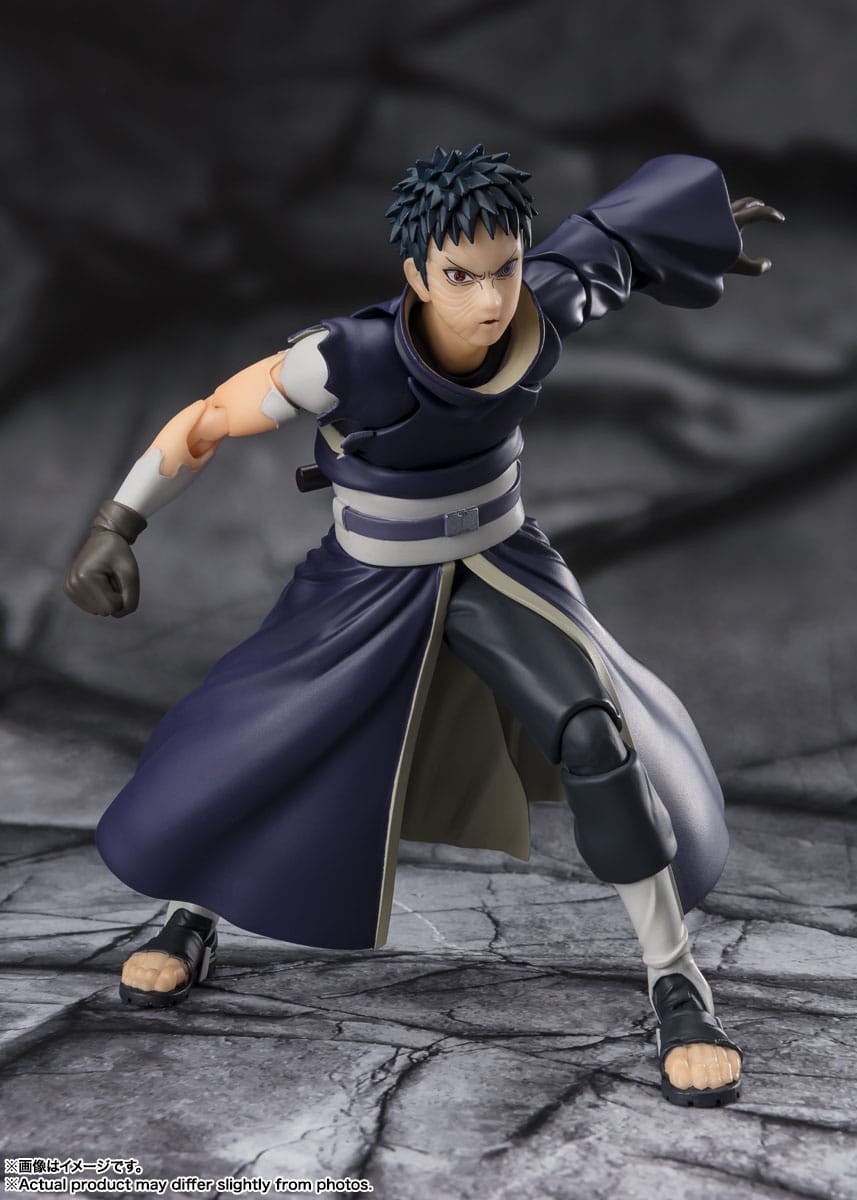 Figura Obito Uchiha Hollow Dreams of Despair