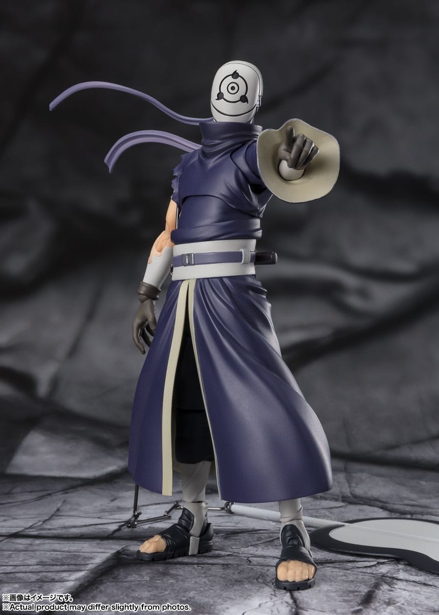 Figura Obito Uchiha Hollow Dreams of Despair