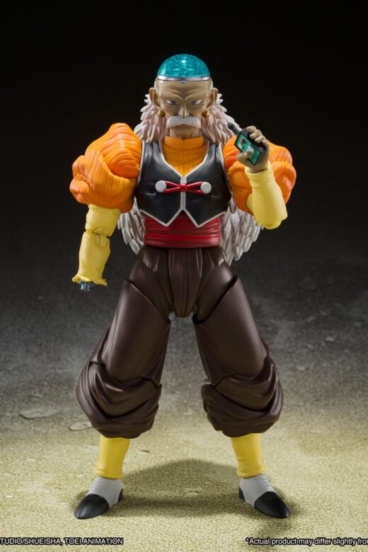 Figura SH Figuarts Dragon Ball Z Android 20