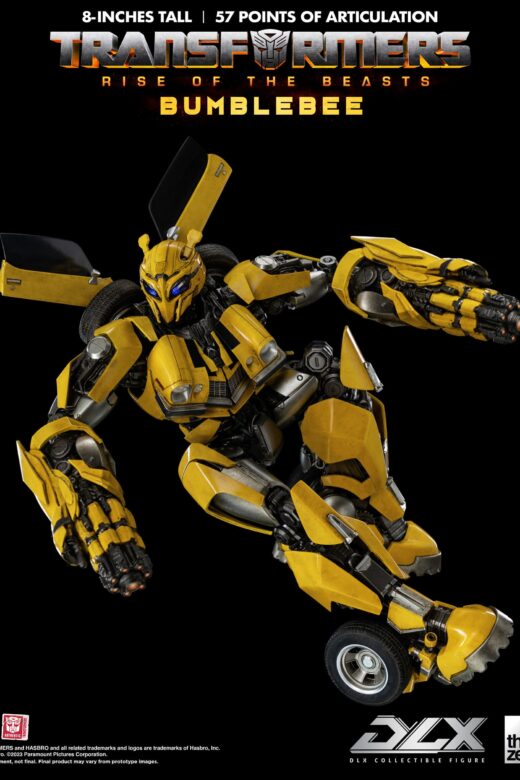 Figura Transformers DLX Bumblebee 37 cm