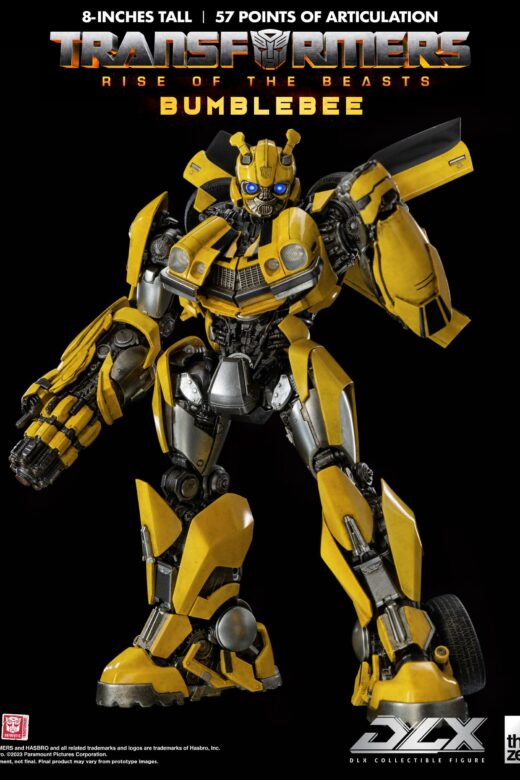 Figura Transformers DLX Bumblebee 37 cm