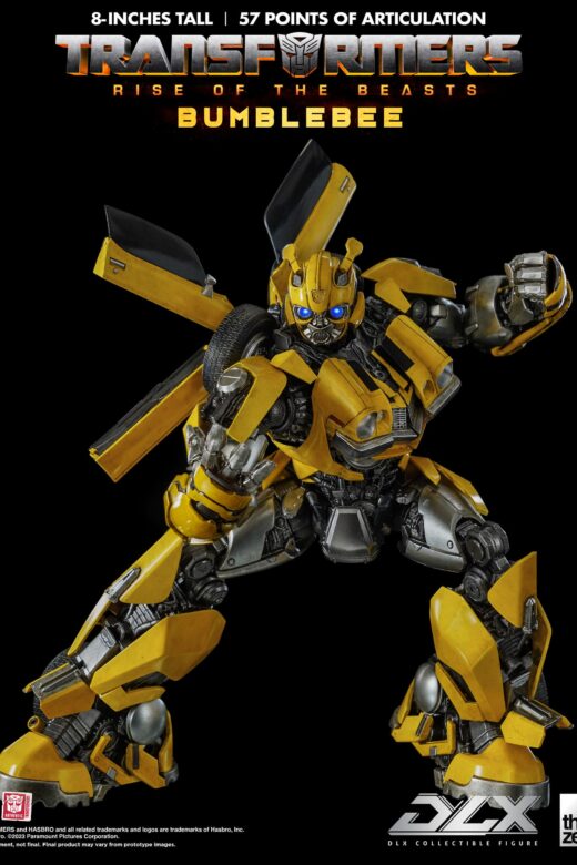 Figura Transformers DLX Bumblebee 37 cm