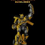 Figura Transformers DLX Bumblebee 37 cm