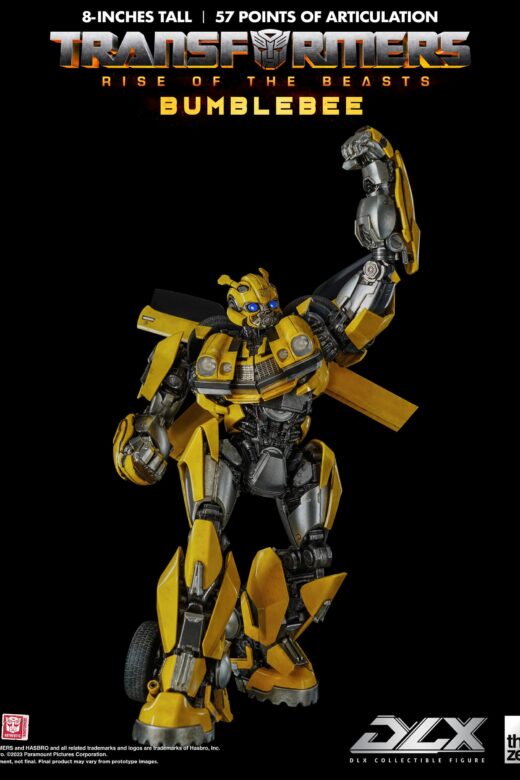 Figura Transformers DLX Bumblebee 37 cm