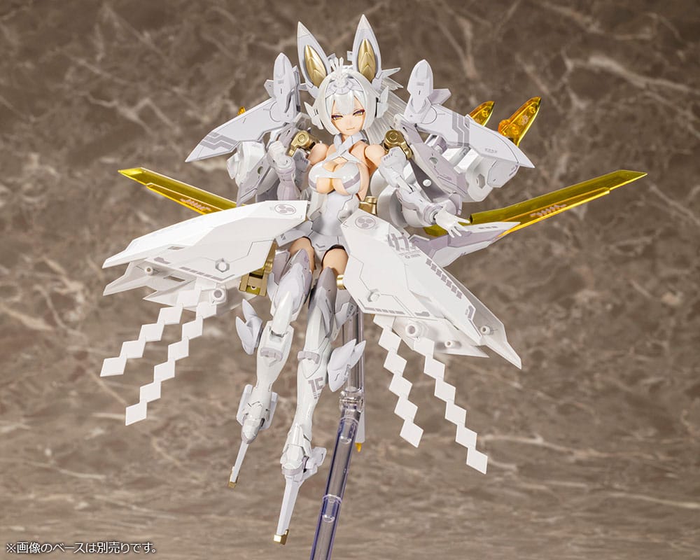 Maqueta Asra Tamamonomae Hakumen Konmou