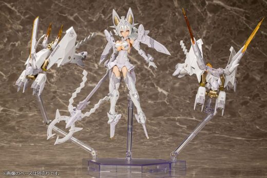 Maqueta Asra Tamamonomae Hakumen Konmou