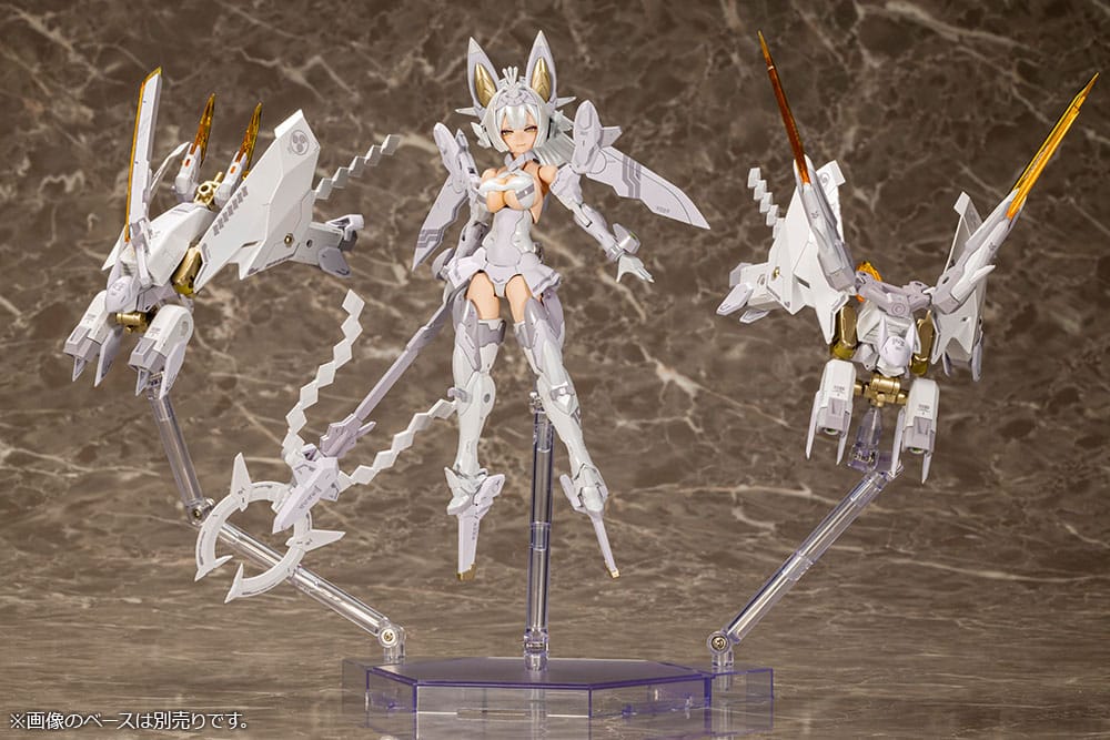 Maqueta Asra Tamamonomae Hakumen Konmou