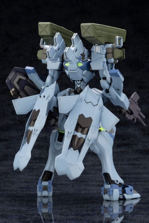 Maqueta MuvLuv AlternativeFubuki Blast Guard