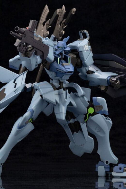 Maqueta MuvLuv AlternativeFubuki Blast Guard