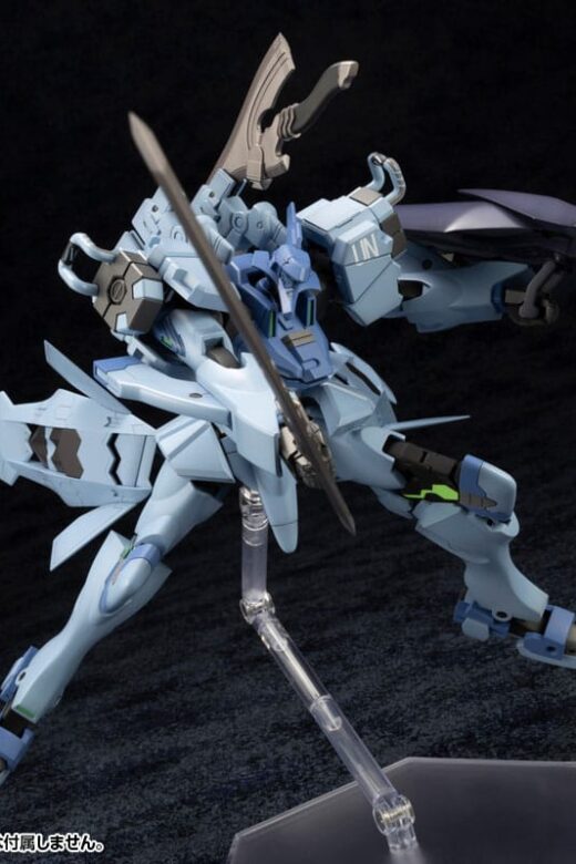 Maqueta MuvLuv AlternativeFubuki Blast Guard