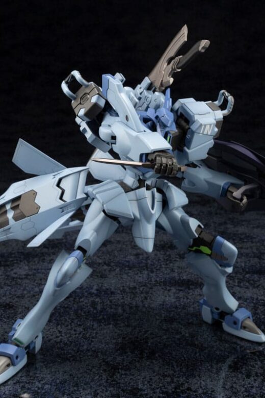 Maqueta MuvLuv AlternativeFubuki Blast Guard