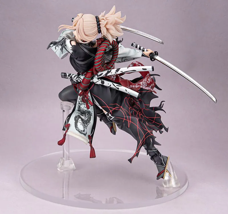 Estatua Fate Samurai Remnant Berserker Musashi Miyamoto