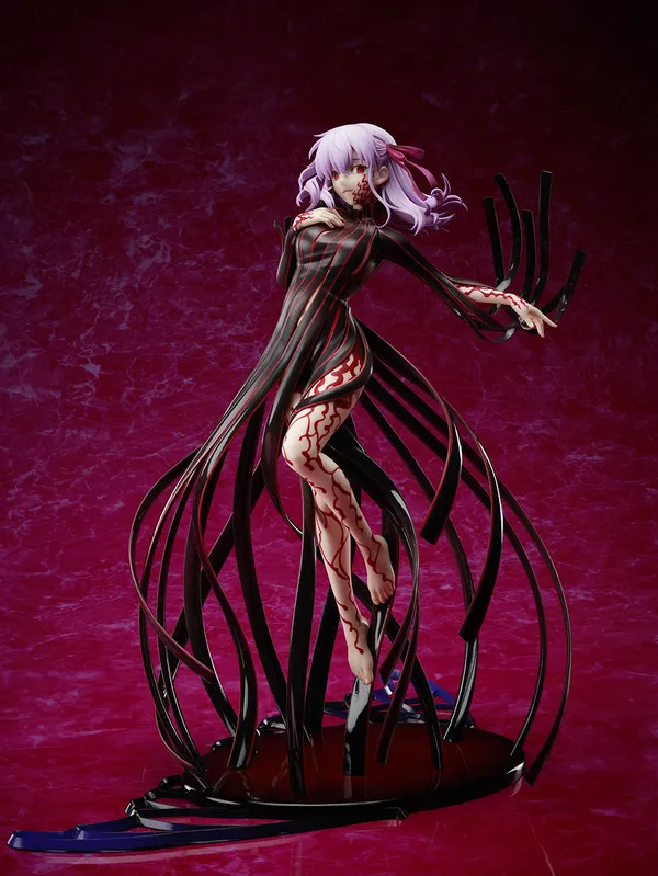 Estatua Fate stay Night Heavens Feel Sakura Matou Makiri no Hai