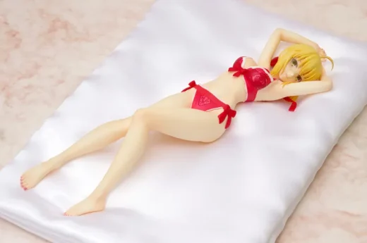 Figura Fate Extra Saber Extra Lingerie Style