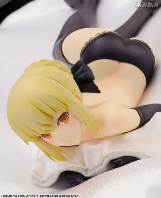 Figura Fate Stay Night Saber Alter Lingerie Style