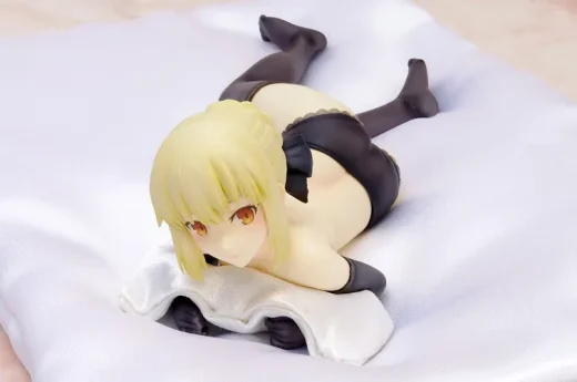 Figura Fate Stay Night Saber Alter Lingerie Style