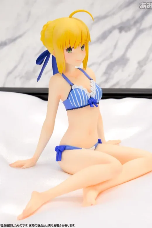 Figura Fate Stay Night Saber Lingerie Style