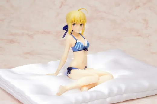 Figura Fate Stay Night Saber Lingerie Style