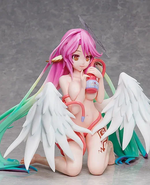 Figura No Game No Life Jibril Shampoo