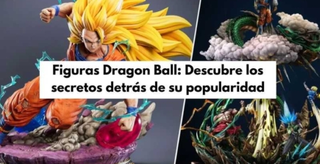 figuras dragon ball