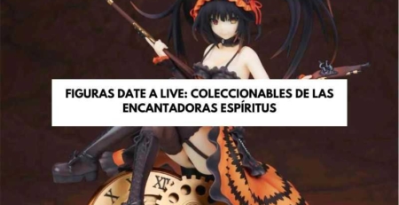 figuras date a live