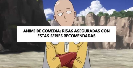 anime de comedia