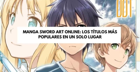 Manga Sword Art Online