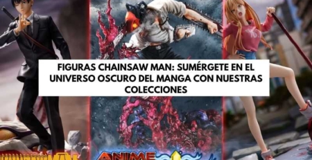 figuras chainsaw man