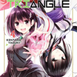 Manga Ayakashi Triangle Tomo 04