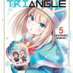 Manga Ayakashi Triangle Tomo 05