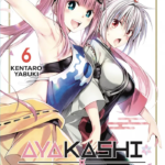 Manga Ayakashi Triangle Tomo 06