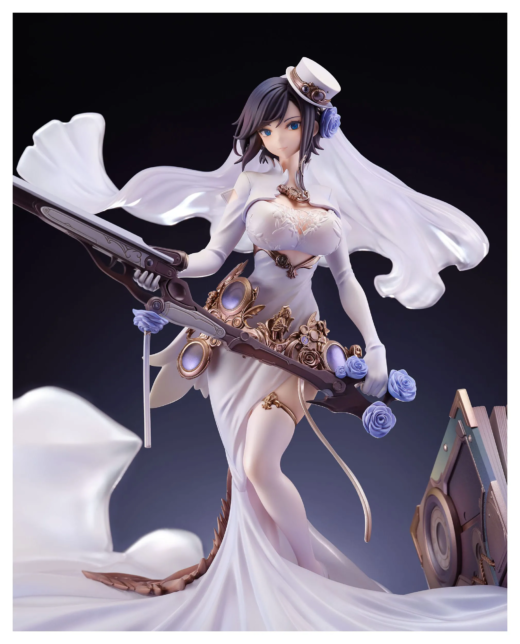 Estatua Ark Royal AmiAmi Limited Edition Azur Lane