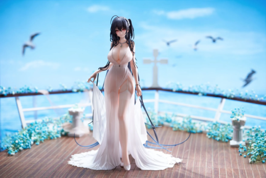 Estatua Azur Lane Taiho Wedding Temptation Deluxe Set