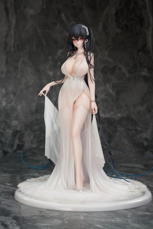 Estatua Azur Lane Taiho Wedding Temptation Deluxe Set