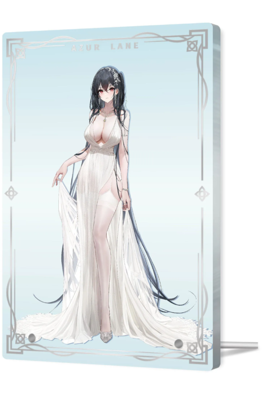 Estatua Azur Lane Taiho Wedding Temptation Deluxe Set