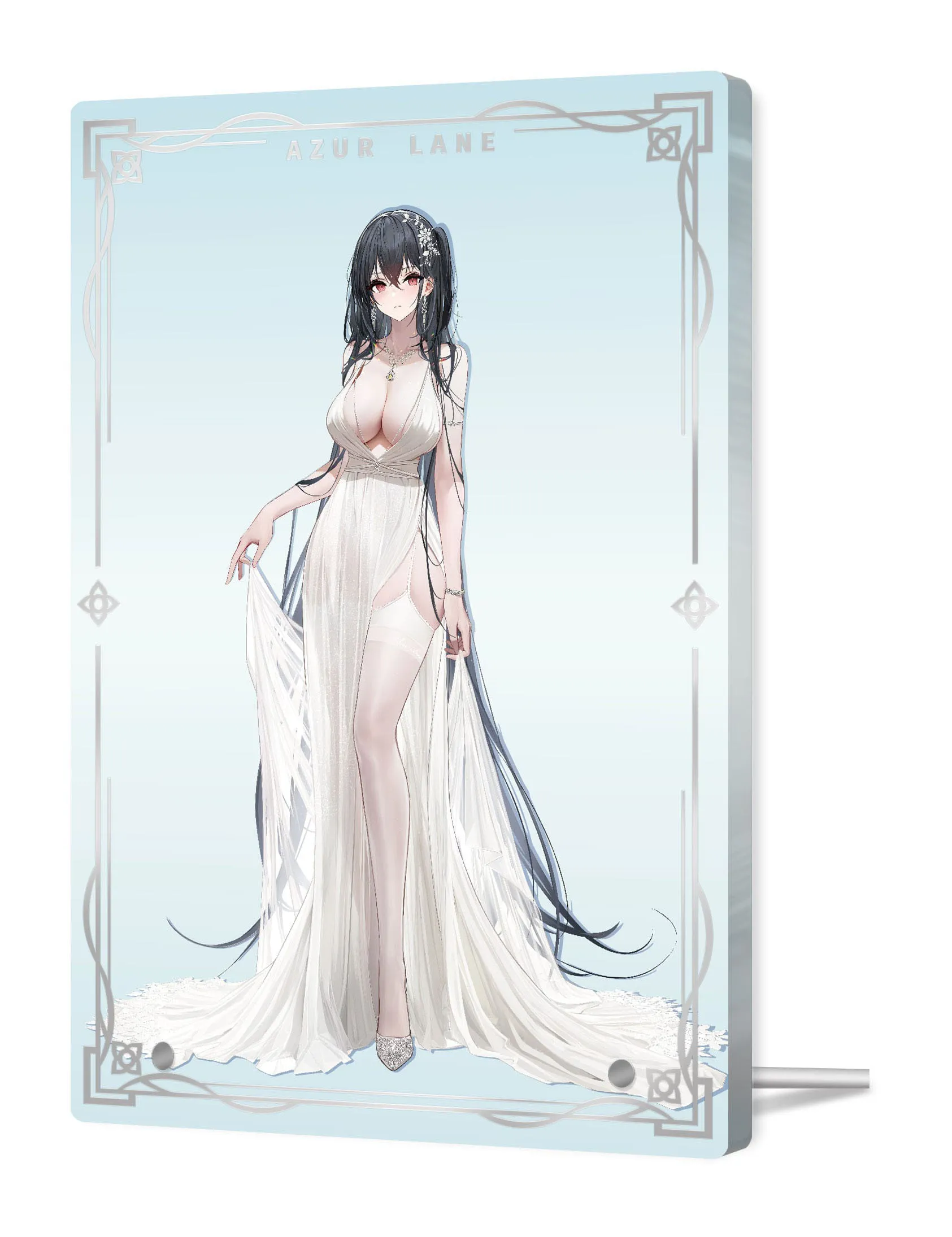 Estatua Azur Lane Taiho Wedding Temptation Deluxe Set