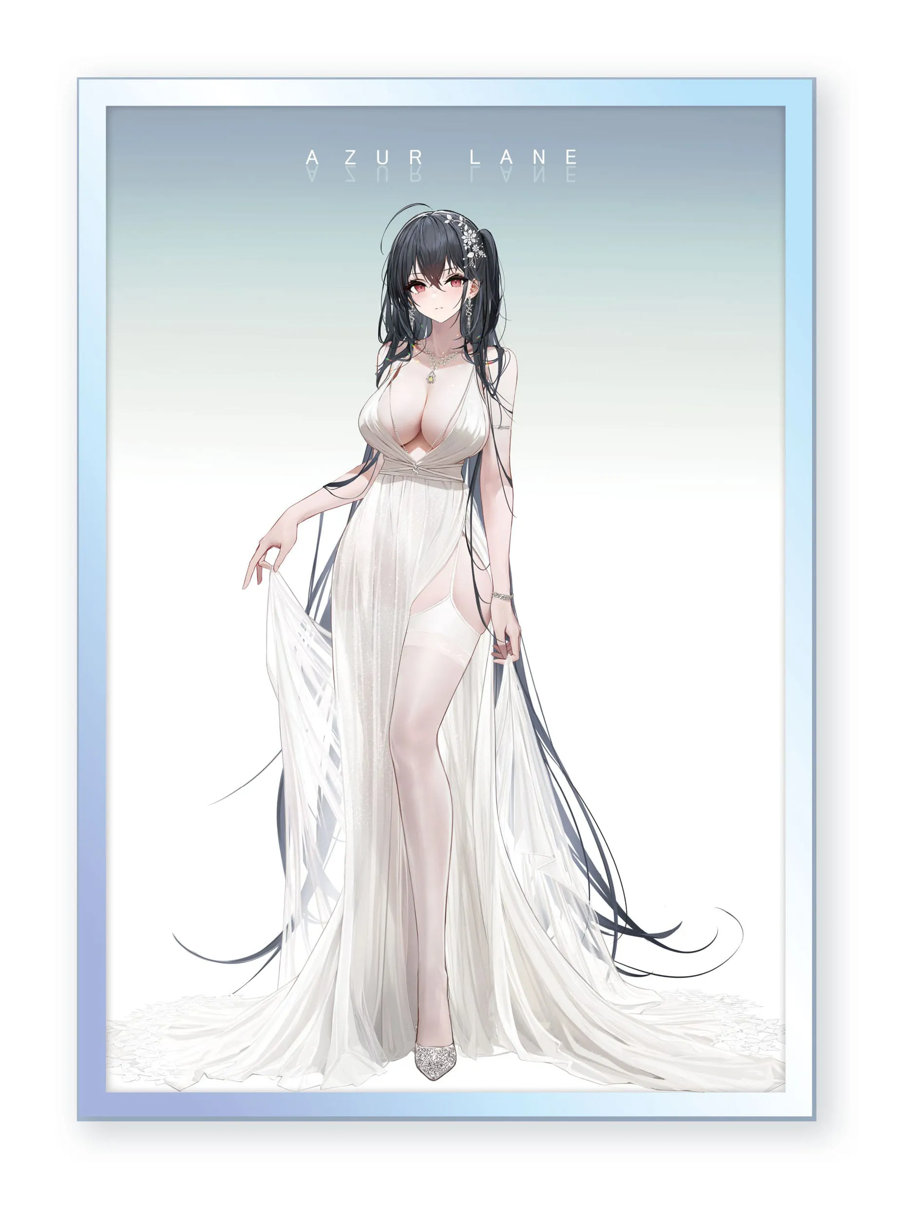 Estatua Azur Lane Taiho Wedding Temptation Deluxe Set