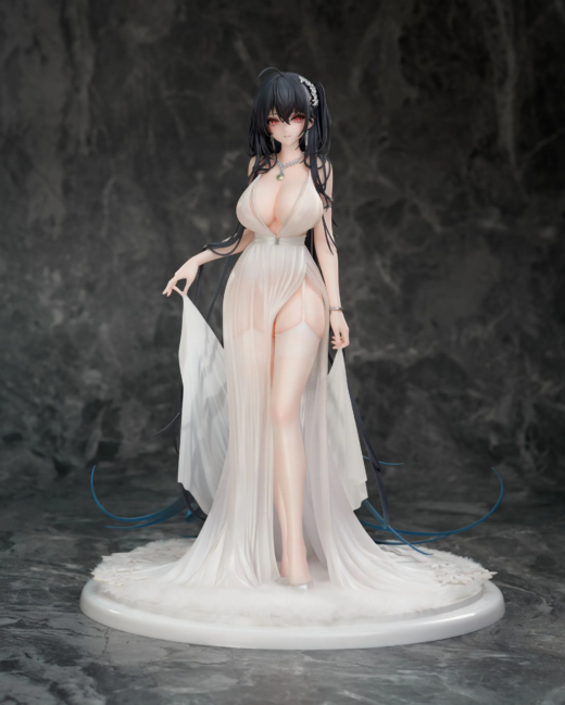 Estatua Azur Lane Taiho Wedding Temptation Deluxe Set