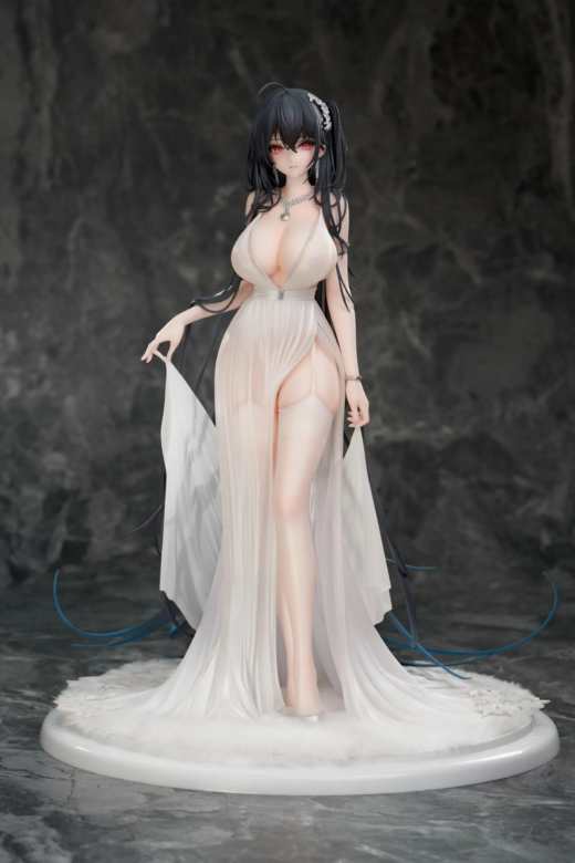 Estatua Azur Lane Taiho Wedding Temptation Deluxe Set