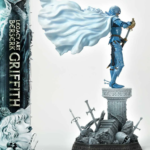 Estatua Berserk Griffith Bonus Version Legacy Art Kentaro Miura
