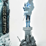 Estatua Berserk Griffith Bonus Version Legacy Art Kentaro Miura