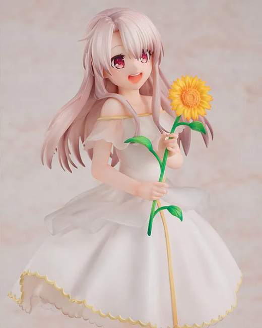 Estatua Illyasviel von Einzbern Summer Dress Fate kaleid liner Prisma Illya